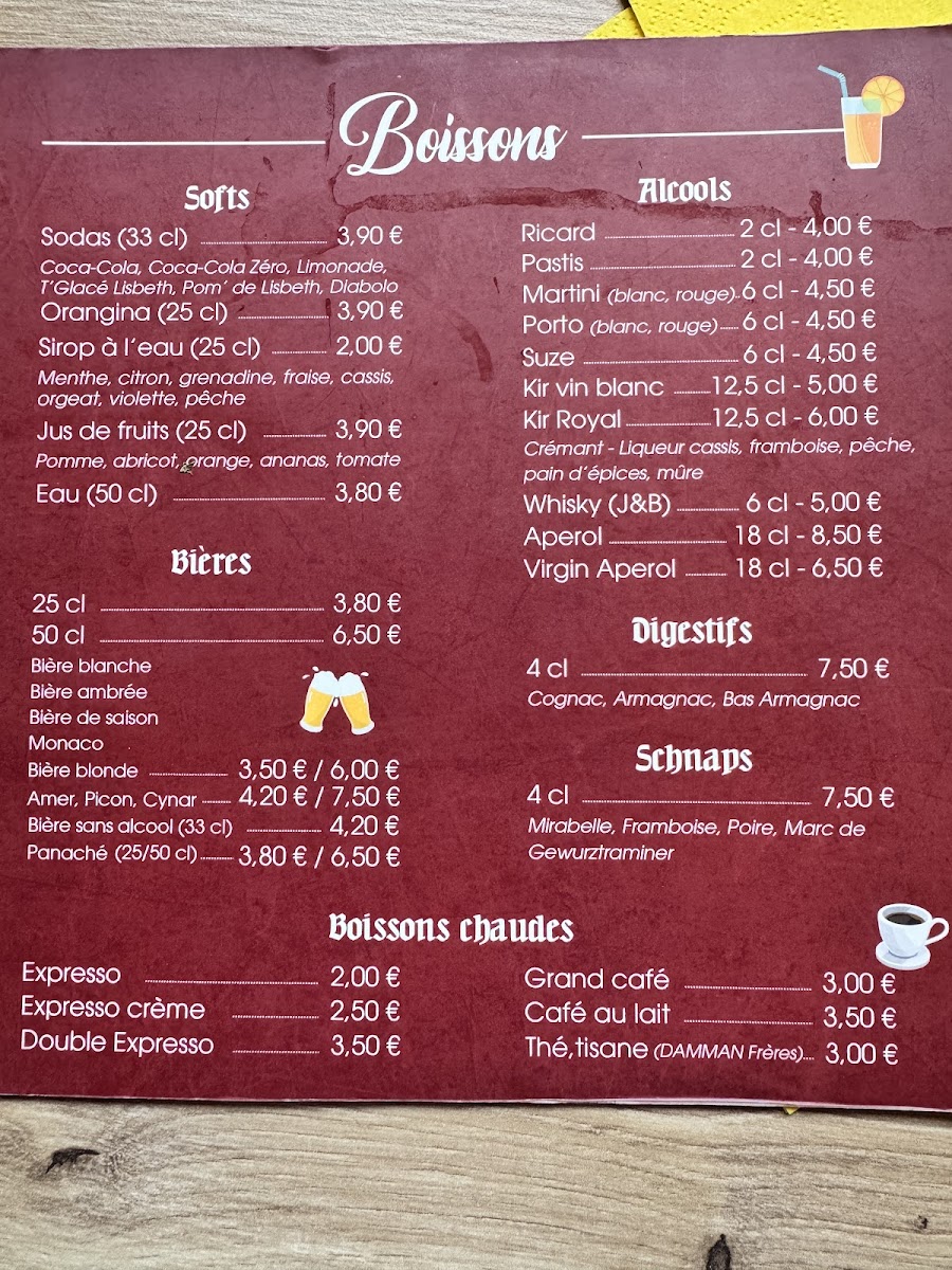 Menu La Stub-2